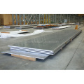 Hoja de aluminio 2A11 para la producción de piezas y componentes de alta carga